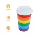 Vaso de Cerámica Serie Rainbow 3.0 Miniso