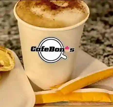 Capuccino 9 Onz