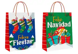 Bolsa Navidad Clásica Primavera M 30_021