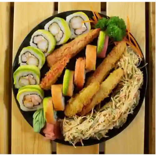 Combo Sushi Sol Naciente