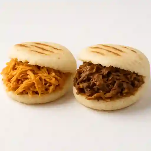 Arepas Rellenas