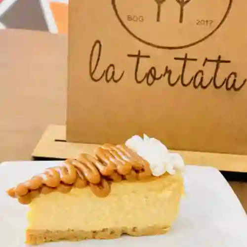 Cheese cake arequipe