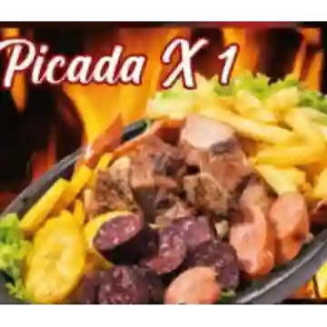 Picada Uno