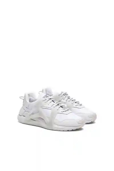 Diesel Tenis S-Serendipity Mask Para Hombre Blanco Talla 11