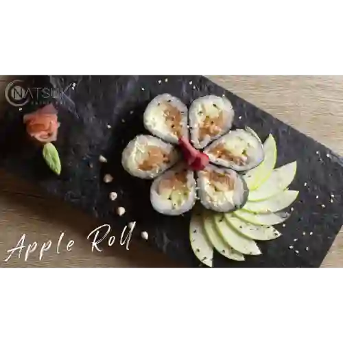 Sushi Apple Roll