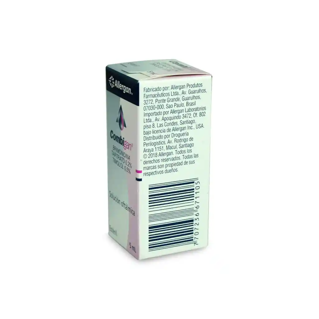 Combigan Ophthalmic Solution 5mL