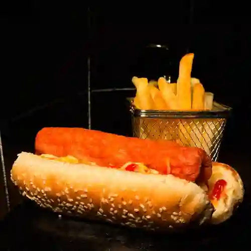 Combo perro indomable