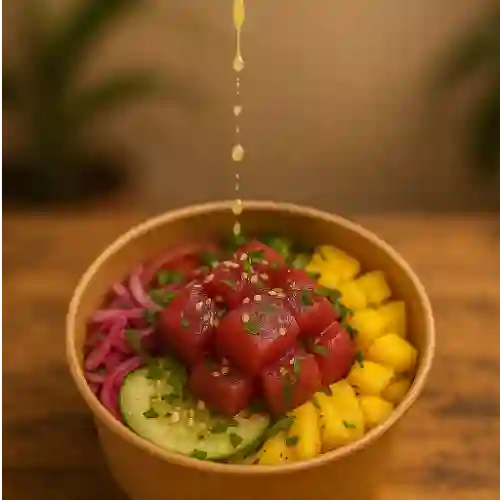 Bowl Mediterraneo