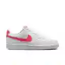 Nike Zapatos W Court Vision lo Nn Para Mujer Blanco Talla 7