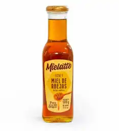 Mielatto Miel de Abejas Natural