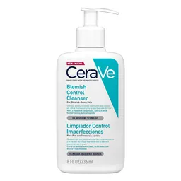 CeraVe Gel Limpiador Control Imperfecciones 