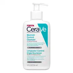 CeraVe Gel Limpiador Control Imperfecciones 