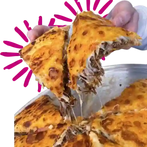 Pizza Birria