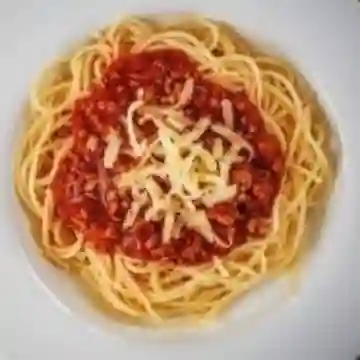 Pasta Bolognesa