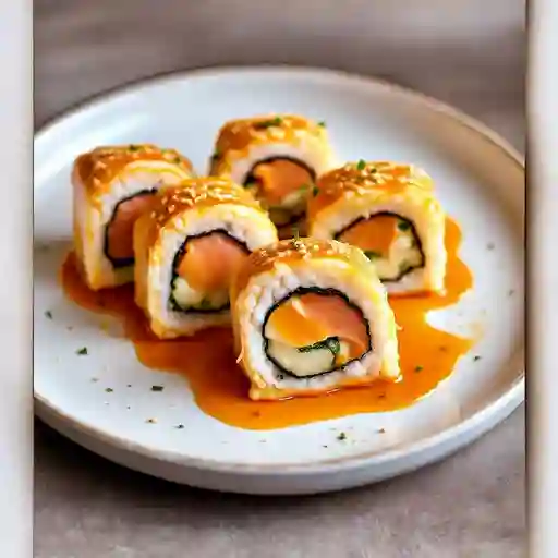 Spicy Tuna Roll