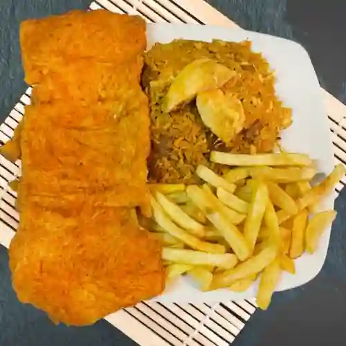 Combo Chulepaisa