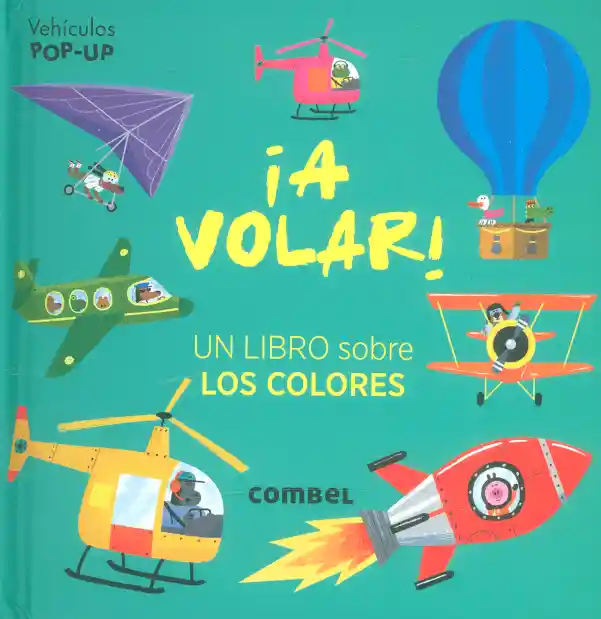 ¡a Volar!