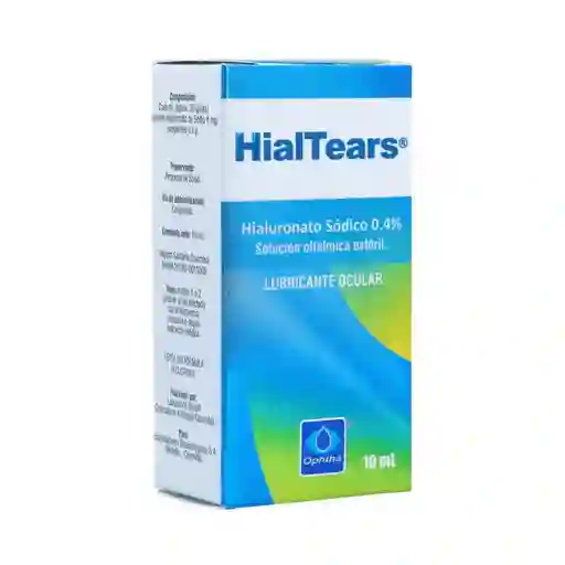 Hialtears 10 ml