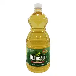 Oleocali Aceite Vegetal
