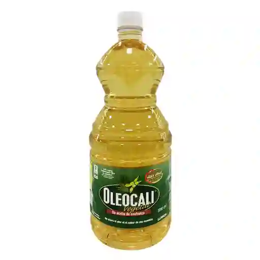 Oleocali Aceite Vegetal