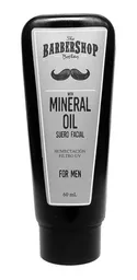 The Barbershop Mineral Oil Suero Facial 