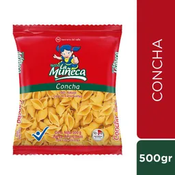 La Muñeca Pasta Concha