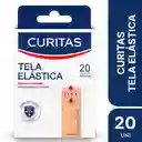 Curitas Apósito de Tela Elástica
