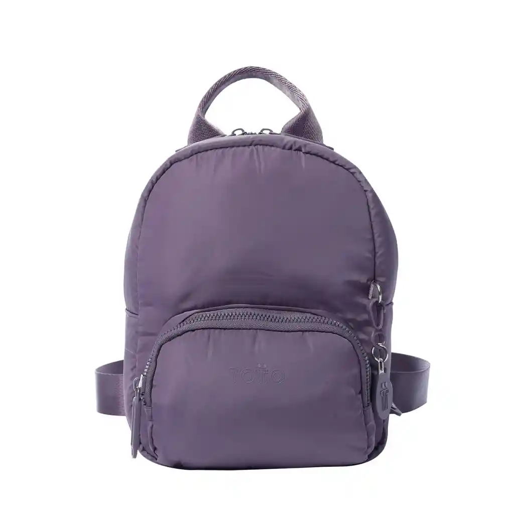 Morral Pequeño Yuen 2.0 Morado Mujer