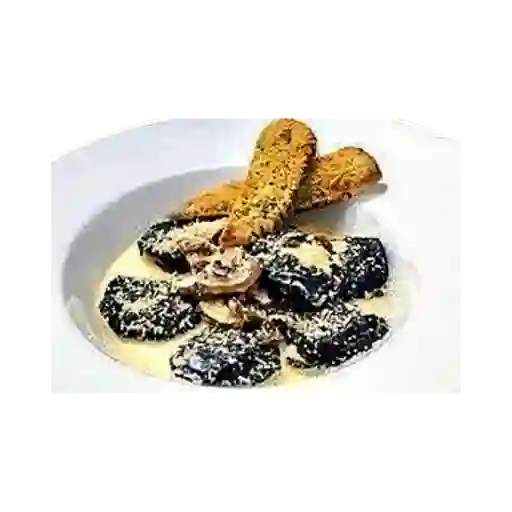 Nero (pasta Negra)