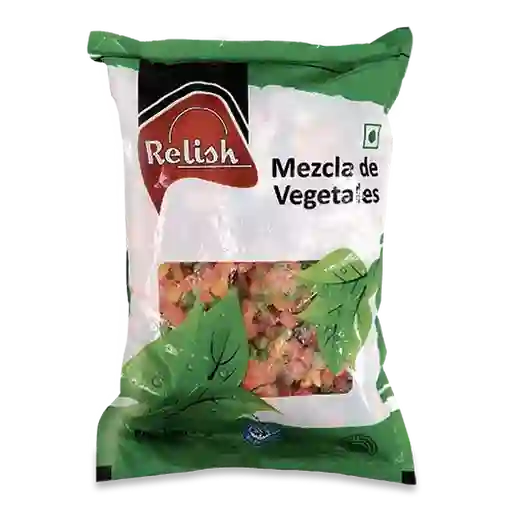 Berelish Mezcla de Arvejas Maíz y Zanahoria