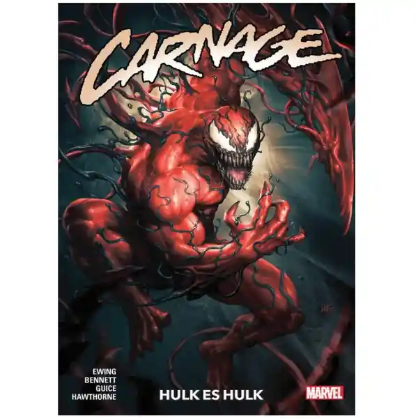 Carnage N° 1 - Editorial Panini