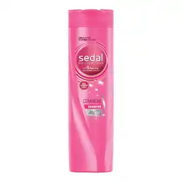 Sedal Shampoo Co Creations por Thomas Ceramidas 