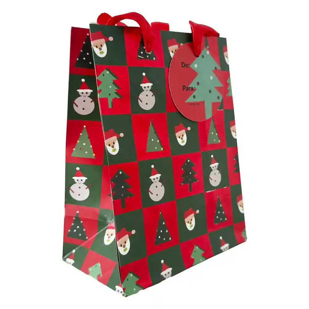 Bolsa Nav Hsn Talla S Nico Hsn