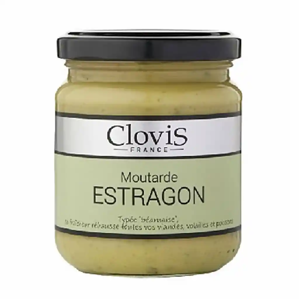 Clovis Mostaza Estragón