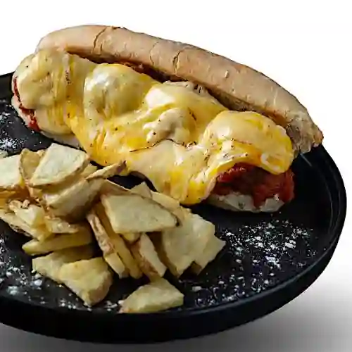 Meatball Sub Central