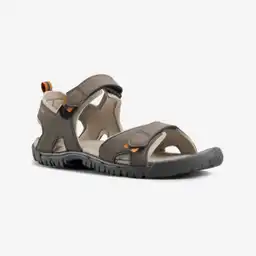 Quechua Sandalias Para Senderismo Hombre Café Talla 42 NH100