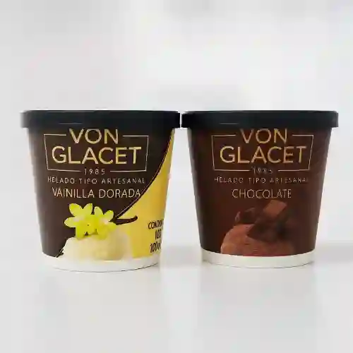Vaso Helado Von Glacet