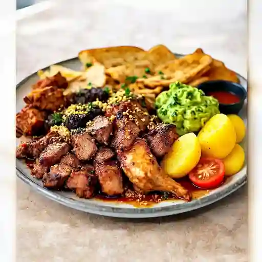 Parrillada