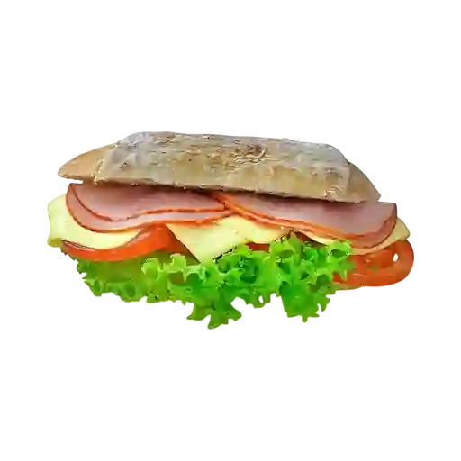 Combo Sándwich Ciabatta
