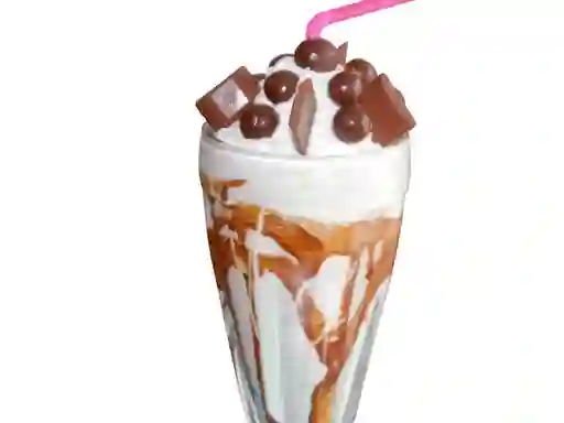 Malteada Nuggets de Milo