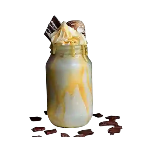 Malteada de Vainilla
