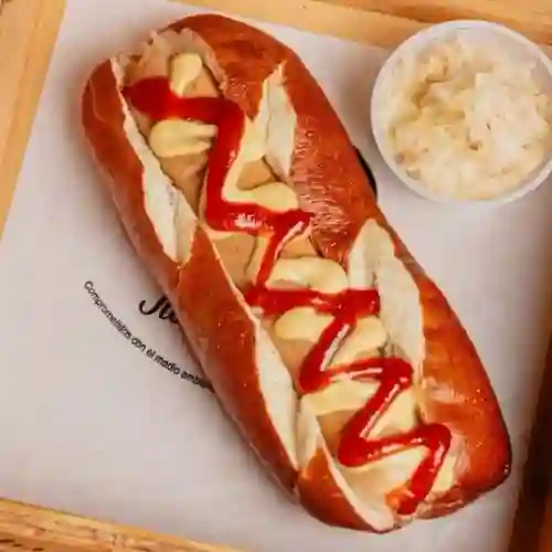 Bratwurst Clasica