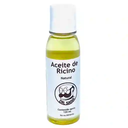 Dr. Sana Aceite de Ricino Natural