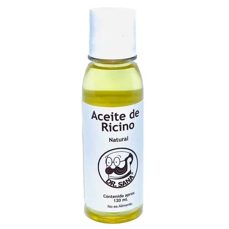 Dr. Sana Aceite de Ricino Natural