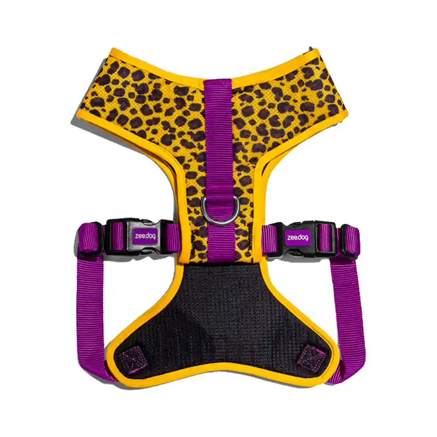 Zeedog Arnés Para Perro Honey Ajustable Air Mesh L