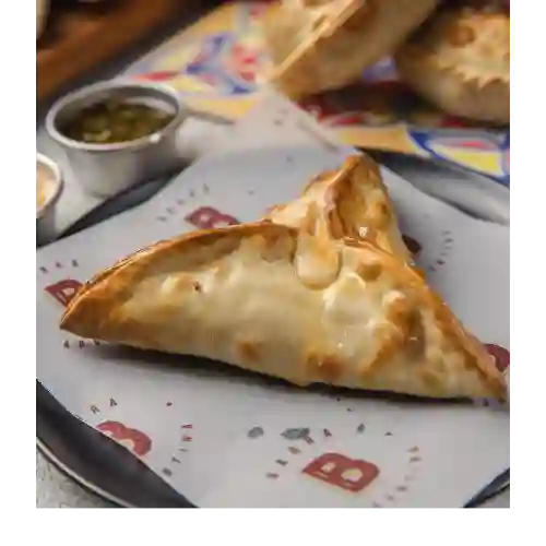 Empanada Caprese