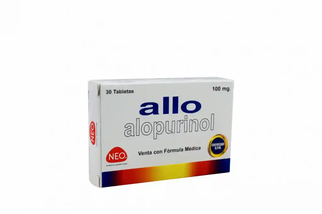 Alopurinol Allo Laboratorio Neo