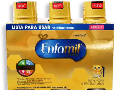 Enfamil Premium 1 Formula Infantil Láctea