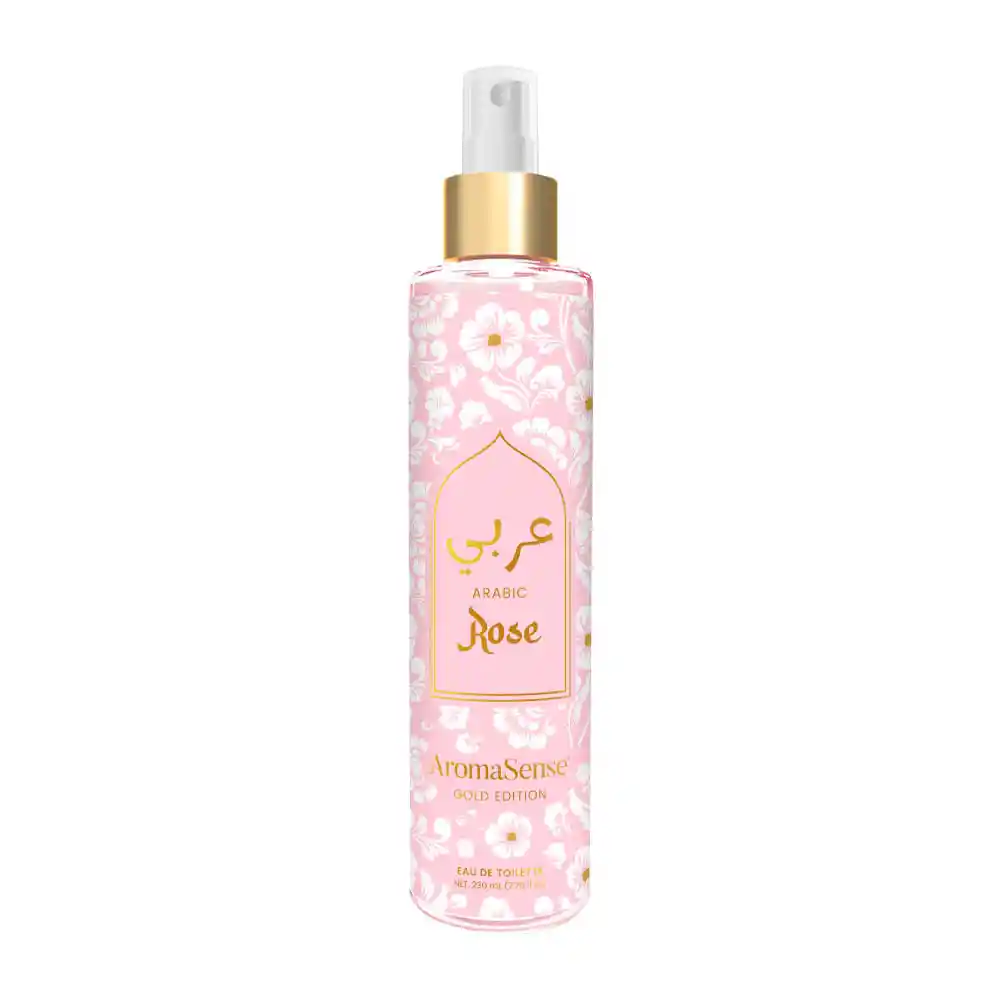 Splash Aromasense Eau Toilette Arabic Rose