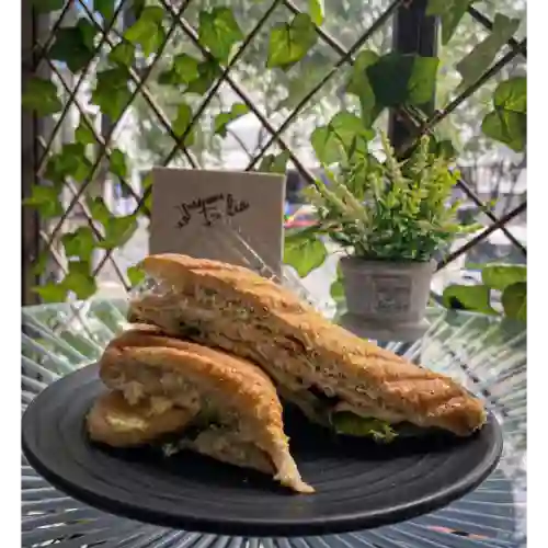 Milanesa de Pollo